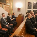 Święto patronalne kaplicy roku propedeutycznego