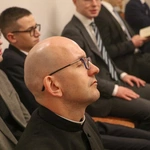 Święto patronalne kaplicy roku propedeutycznego