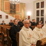 Święto patronalne kaplicy roku propedeutycznego