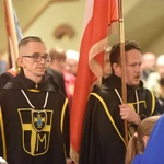 Inauguracja wieczystej adoracji w par. MB Niepokalanej w Nowym Sączu