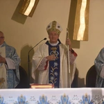 Inauguracja wieczystej adoracji w par. MB Niepokalanej w Nowym Sączu