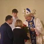 Inauguracja wieczystej adoracji w par. MB Niepokalanej w Nowym Sączu