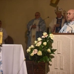 Inauguracja wieczystej adoracji w par. MB Niepokalanej w Nowym Sączu