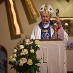 Inauguracja wieczystej adoracji w par. MB Niepokalanej w Nowym Sączu