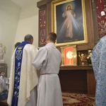 Inauguracja wieczystej adoracji w par. MB Niepokalanej w Nowym Sączu