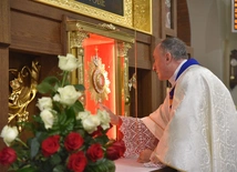 Jezus w Dolinie Miłosierdzia