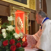 Jezus w Dolinie Miłosierdzia