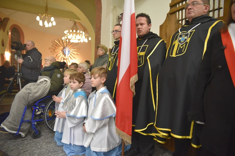 Jezus w Dolinie Miłosierdzia