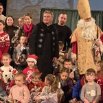 Prawdziwy św. Mikołaj w Jabłonce