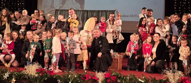 Prawdziwy św. Mikołaj w Jabłonce