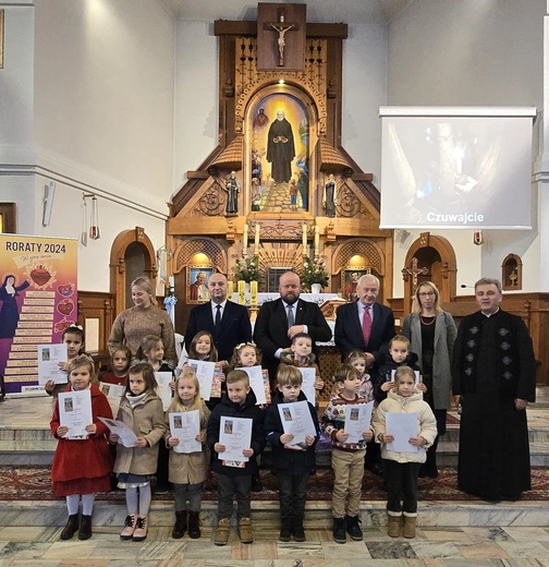 Prawdziwy św. Mikołaj w Jabłonce