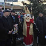 Prawdziwy św. Mikołaj w Jabłonce