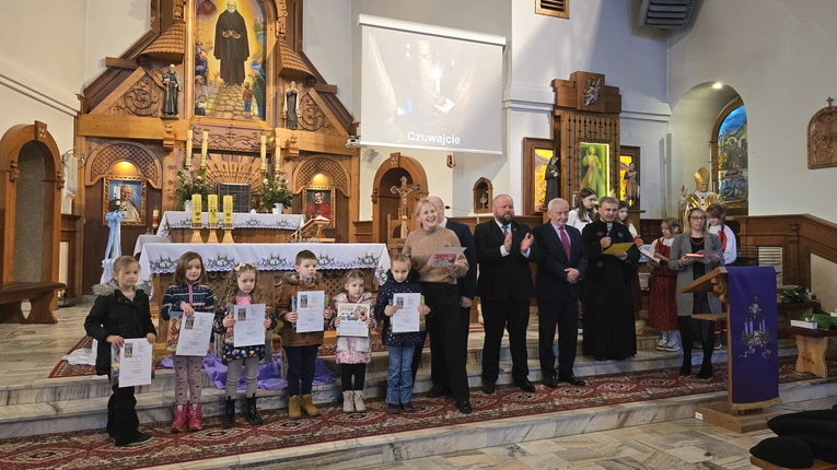 Prawdziwy św. Mikołaj w Jabłonce