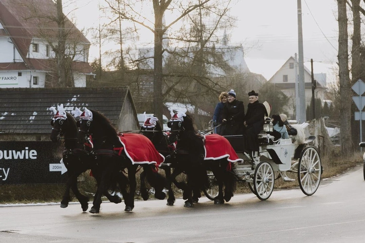 Prawdziwy św. Mikołaj w Jabłonce