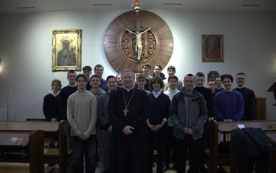 Biskupia Asysta Liturgiczna