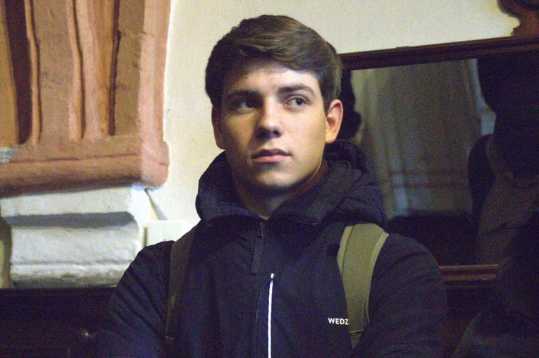 Ceremoniarze na jubileusz