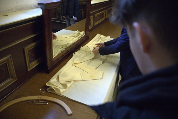 Ceremoniarze na jubileusz