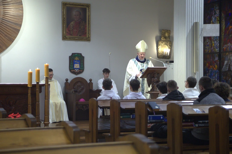 Ceremoniarze na jubileusz