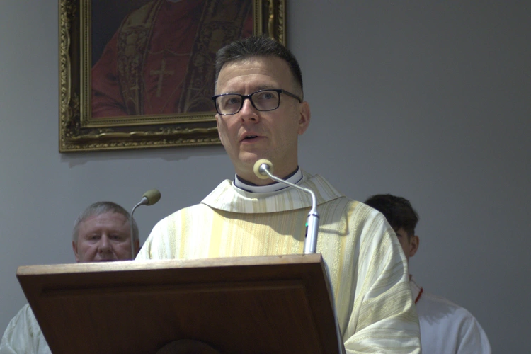 Ceremoniarze na jubileusz