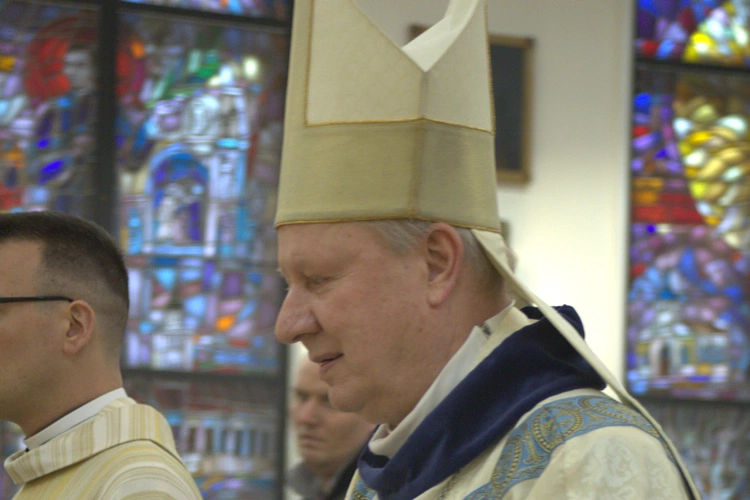 Ceremoniarze na jubileusz