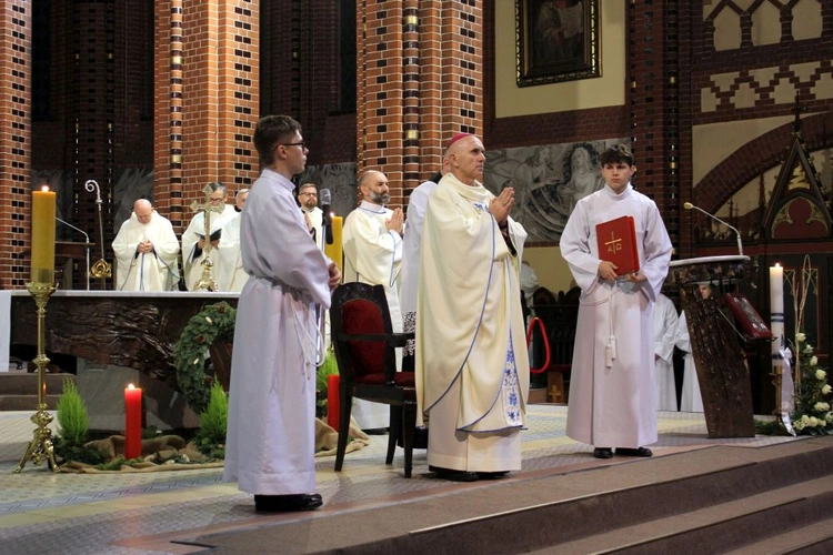 Nowi szafarze Komunii św.