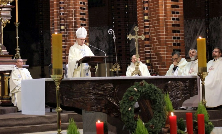 Nowi szafarze Komunii św.