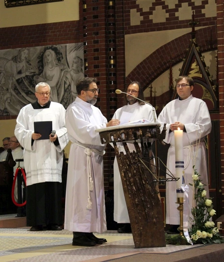 Nowi szafarze Komunii św.