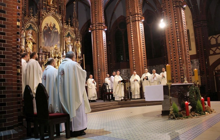 Nowi szafarze Komunii św.