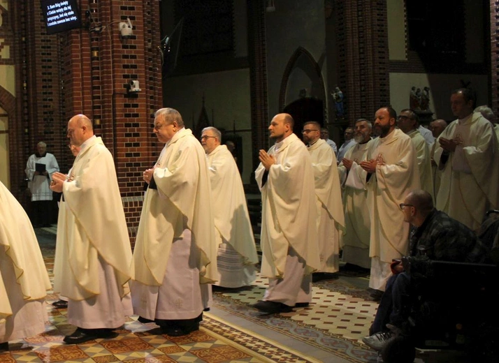 Nowi szafarze Komunii św.