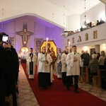 Akatyst w radomskim seminarium