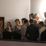 Akatyst w radomskim seminarium