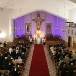 Akatyst w radomskim seminarium