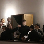 Akatyst w radomskim seminarium