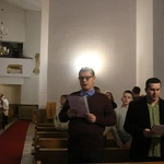 Akatyst w radomskim seminarium