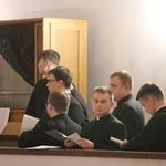 Akatyst w radomskim seminarium