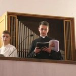 Akatyst w radomskim seminarium