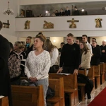 Akatyst w radomskim seminarium