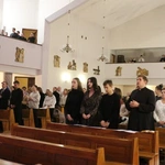 Akatyst w radomskim seminarium
