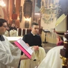 Katedra. Przedstawienie oraz obłóczyny