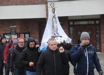 Rocznicowy Męski Różaniec