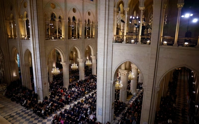 Nowa Notre Dame: centrum nowej ewangelizacji Zachodu?