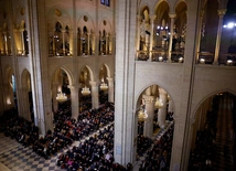 Nowa Notre Dame: centrum nowej ewangelizacji Zachodu?