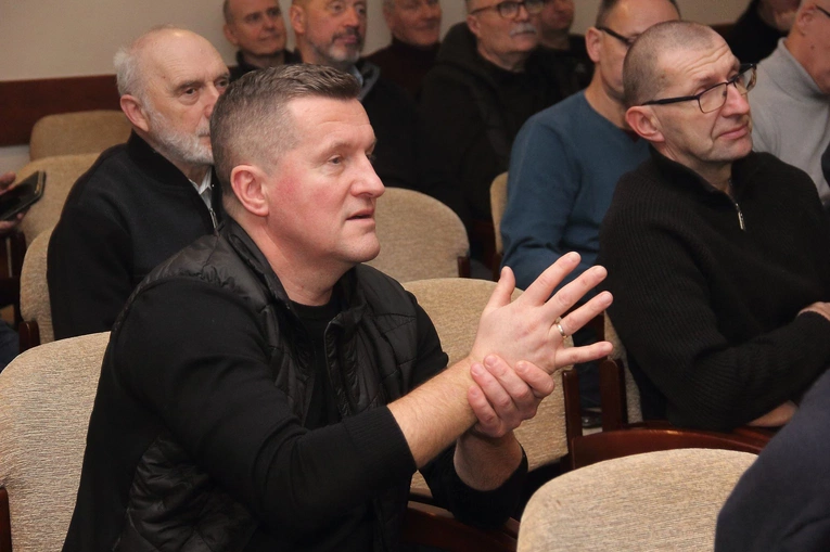 Dać Kościołowi swoją twarz 