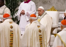 Franciszek i kardynałowie