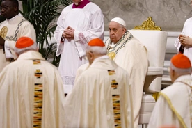 Franciszek i kardynałowie