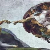 Spotyka się co boskie i co ludzkie