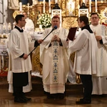 Obłóczyny i kandydatura w Rokitnie