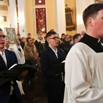 Obłóczyny i kandydatura w Rokitnie