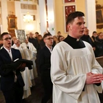 Obłóczyny i kandydatura w Rokitnie