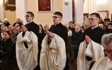 Obłóczyny i kandydatura w Rokitnie